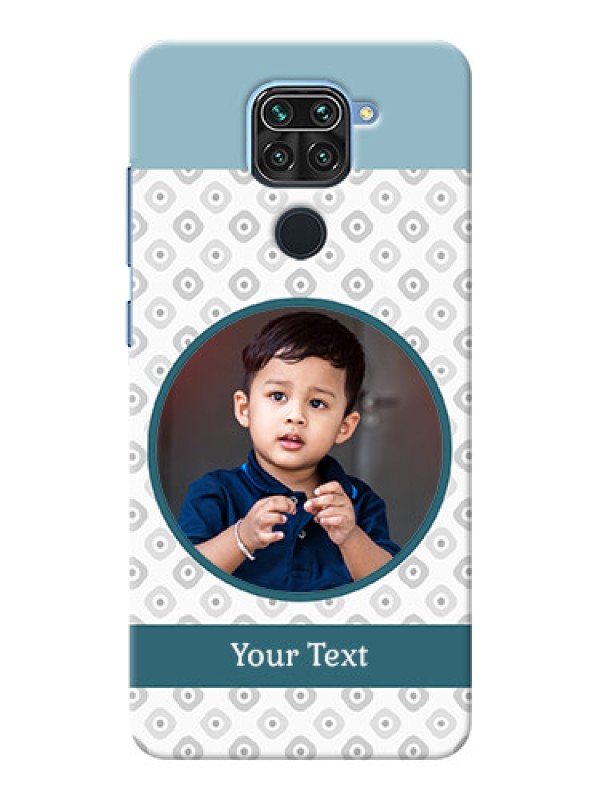 Custom Redmi Note 9 custom phone cases: Premium Cover Design