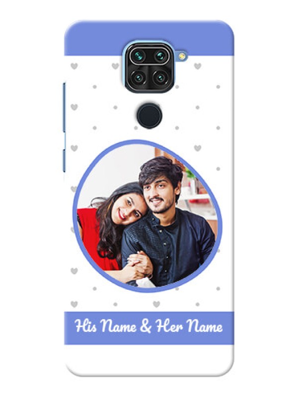 Custom Redmi Note 9 custom phone covers: Premium Case Design