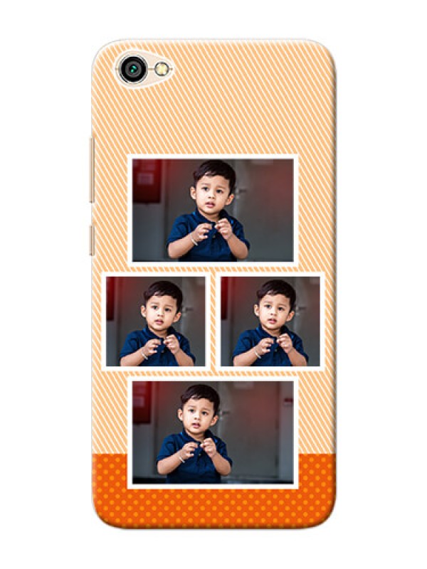 Custom Xiaomi Redmi Y1 Lite Bulk Photos Upload Mobile Case  Design