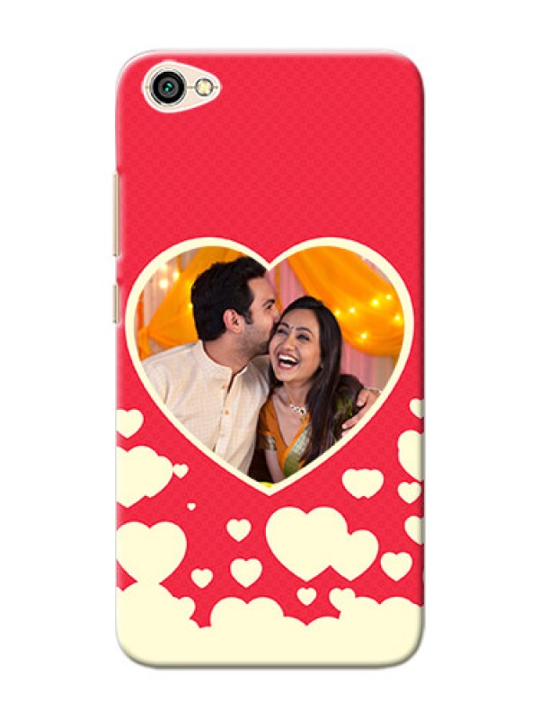 Custom Xiaomi Redmi Y1 Lite Love Symbols Mobile Case Design