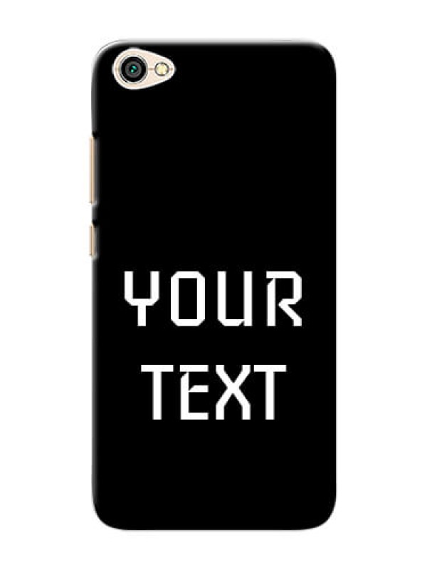 Custom Xiaomi Redmi Y1 Lite Your Name on Phone Case