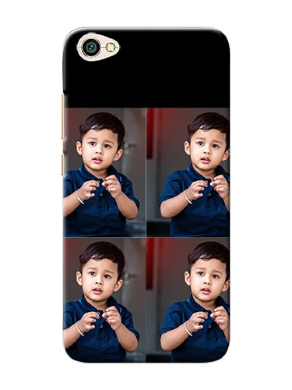 Custom Xiaomi Redmi Y1 Lite 258 Image Holder on Mobile Cover