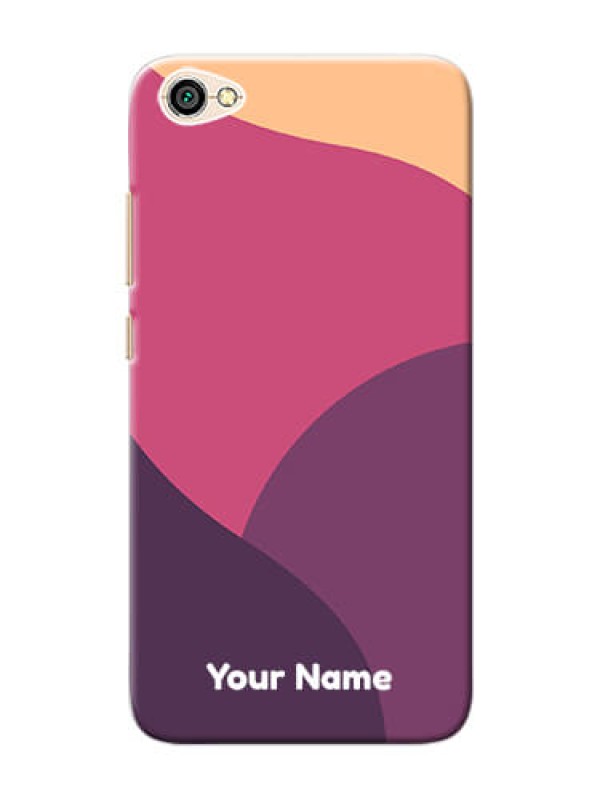 Custom Redmi Y1 Lite Custom Phone Covers: Mixed Multi-colour abstract art Design