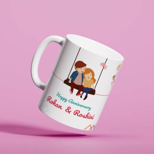 Gifts For Couple I Love You For Your Personality Anniversary Gift