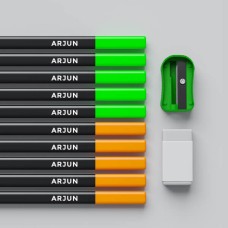 Personalized Name Pencil