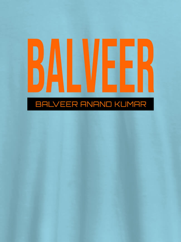 Custom Personalized Mens T Shirt With Name Orange Color