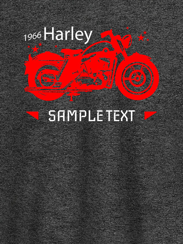 Custom Peace Mens T Shirt Multicolor Personalised With Name