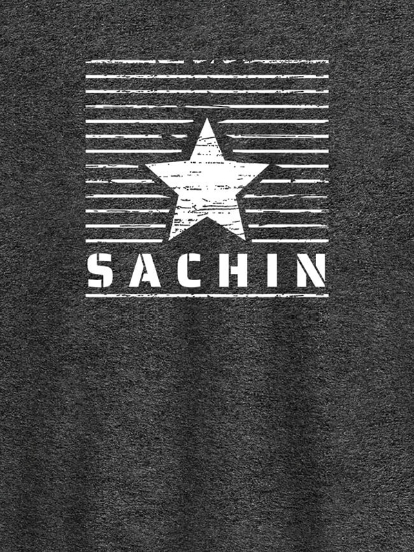 Custom The Star with Your Name On Customized Tshirt for Men