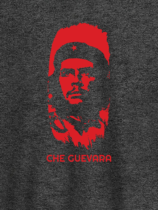 Custom Che Guevera On Customized Men Tees