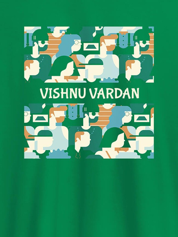 Custom Personalised Printed Poster T Shirt Design For Mens With Name