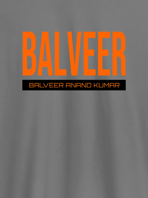 Custom Personalized Mens T Shirt With Name Orange Color