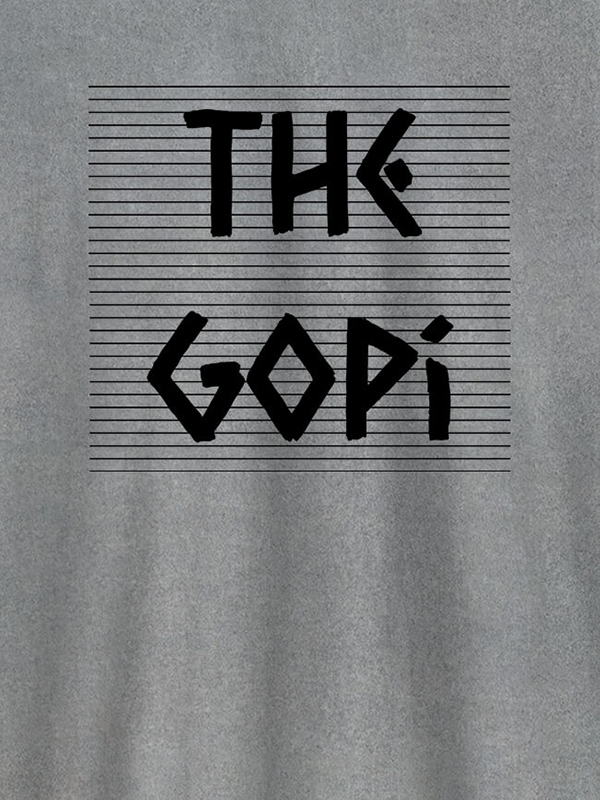 Custom Personalised Mens T Shirt With Your Name