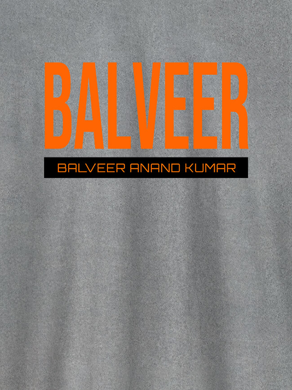 Custom Personalized Mens T Shirt With Name Orange Color