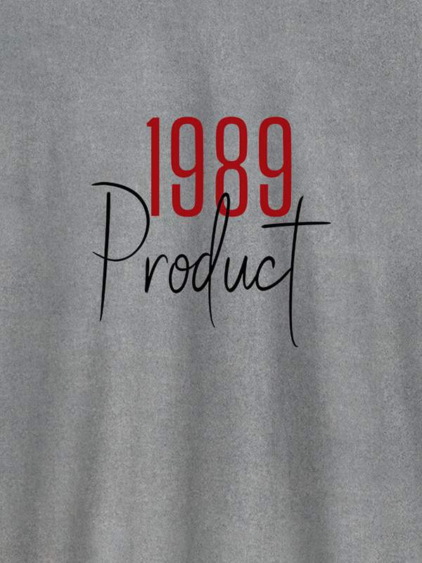 Custom Established on Year On Men T Shirts with Name, Text, and Photo