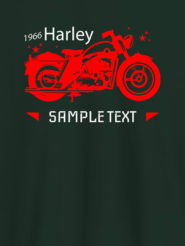 Custom Peace Mens T Shirt Multicolor Personalised With Name