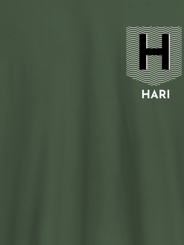 Custom Personalised Mens T Shirt With Name Right Corner