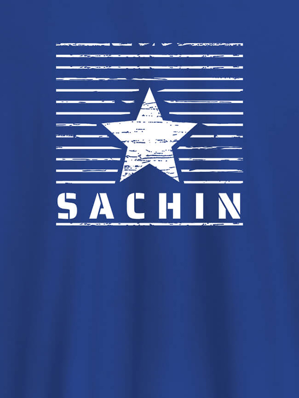 Custom The Star with Your Name On Customized Tshirt for Men