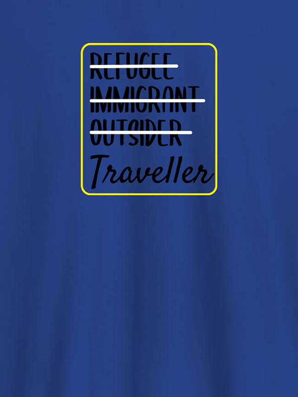 Custom Your Own Word On Personalized T-Shirt