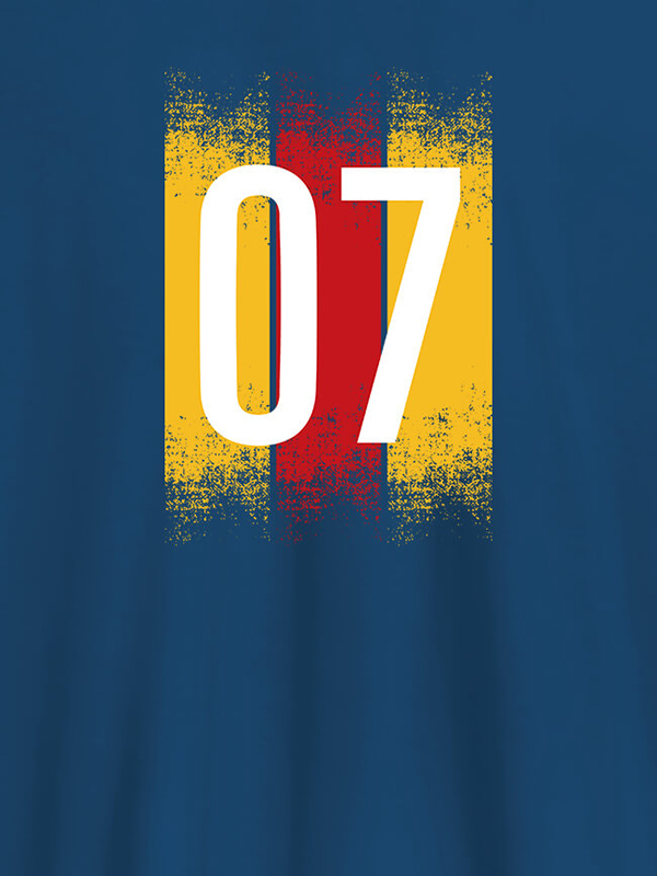 Custom Your Favorite Number On Personalized Tshirt