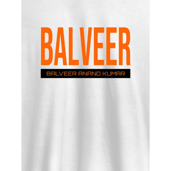 Personalized Mens T Shirt With Name Orange Color