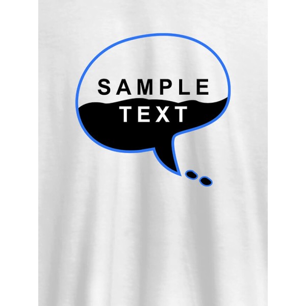 Personalised Unique Mens T Shirt Design With Name