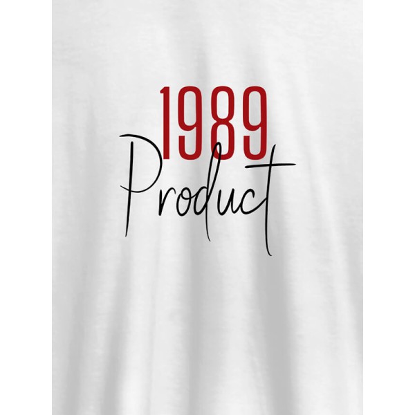 Established on Year On Men T Shirts with Name, Text, and Photo