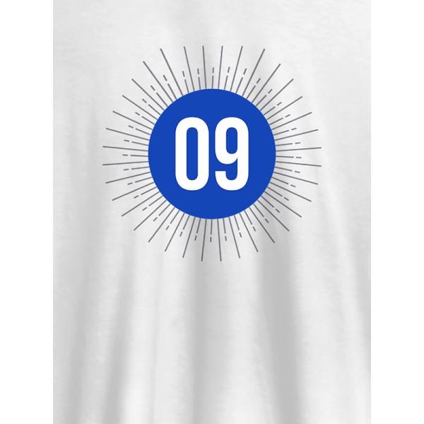 Your Lucky Number with Design On Customized Men Tees Your Lucky Number with Design On Customized Men Tees