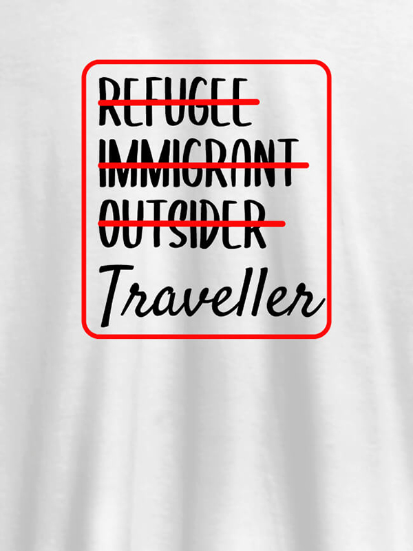 Custom Your Own Word On Personalized T-Shirt