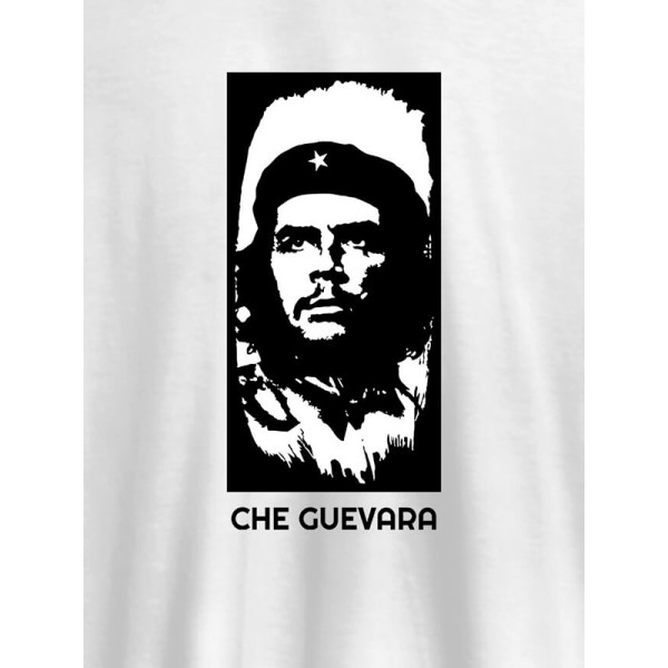 Che Guevera On Customized Men Tees
