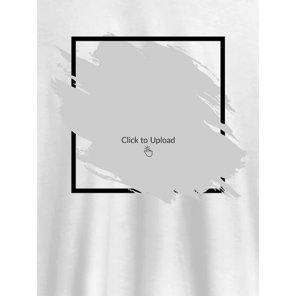 Your Photo in Paint Effect On Personalized Tshirt Your Photo in Paint Effect On Personalized Tshirt