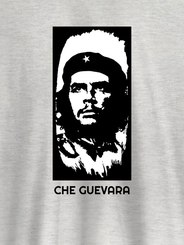 Custom Che Guevera On Customized Men Tees