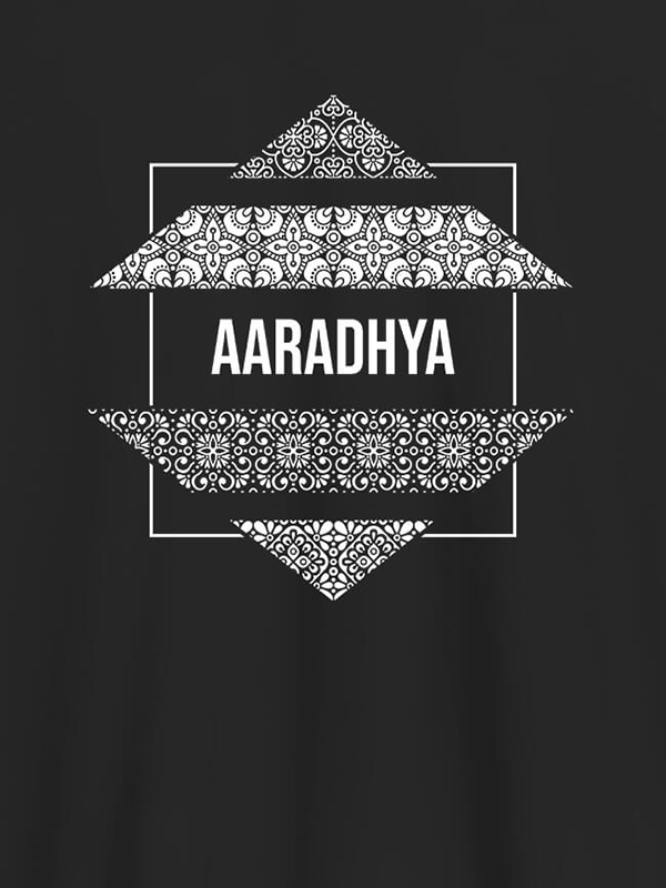 Custom Personalised Womens Tee Shirt Traditional Design