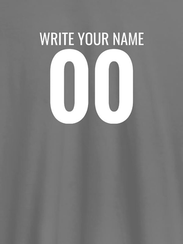 Custom Name and Number On Women T Shirts with Name, Text, and Photo