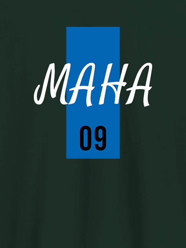Custom Personalised Women T Shirt With Name Number 09 Printed