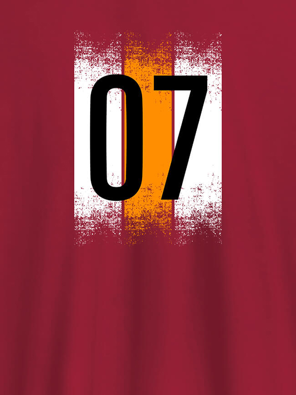 Custom Your Favorite Number On Customized Women T-Shirt
