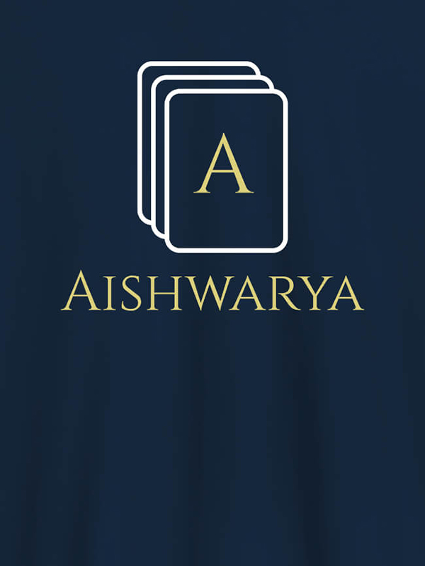 Custom Playing Cards with Initial and Name On Personalized Women Tees