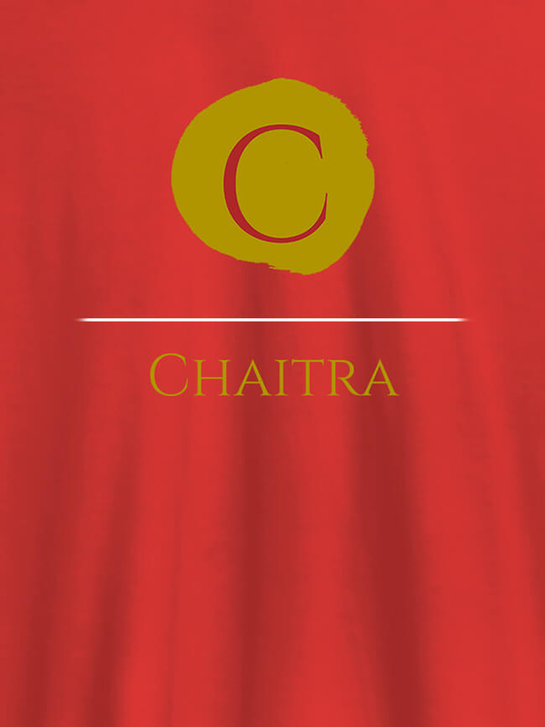 Custom Alphabet with Name Design On Customized Women T-Shirt