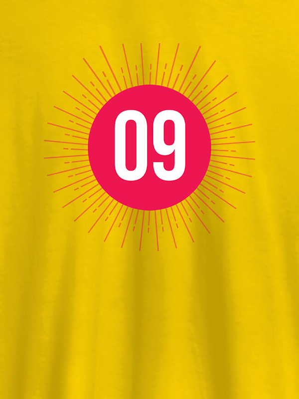 Custom Your Lucky Number with Design On Women T Shirts with Name, Text, and Photo