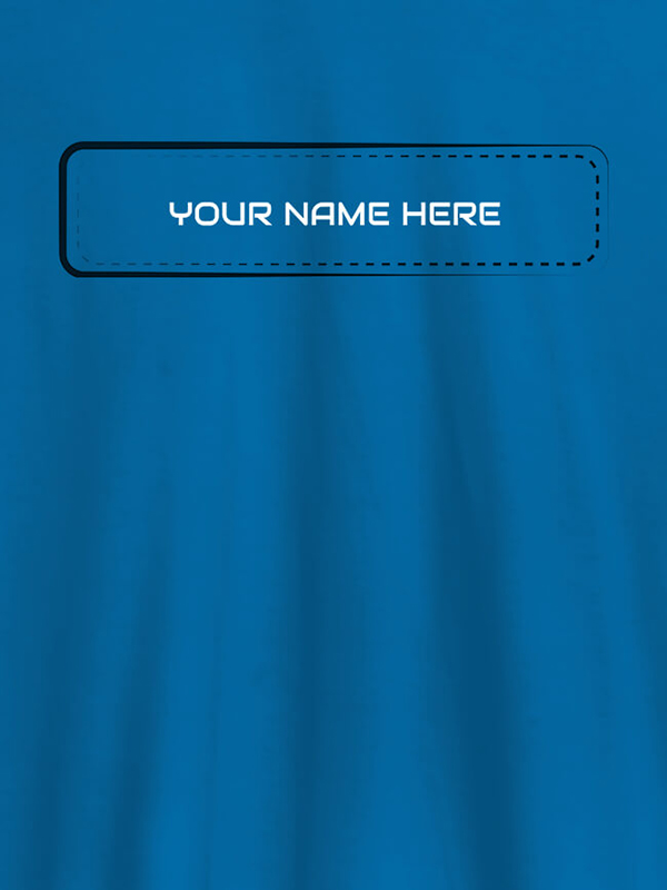 Custom Your Name or Text On Personalized T-Shirt for Women