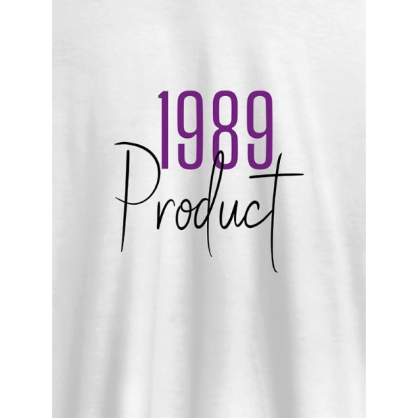 Established on Year On Personalized Women Tshirt