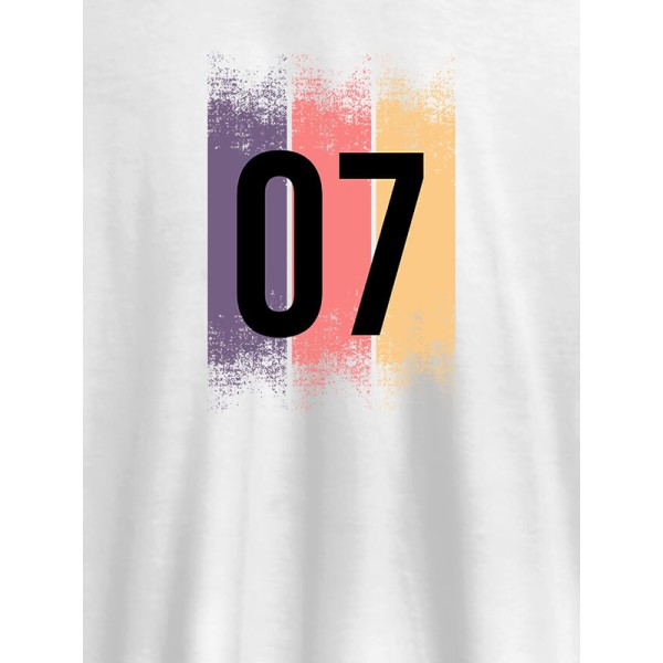 Your Favorite Number On Customized Women T-Shirt Your Favorite Number On Customized Women T-Shirt
