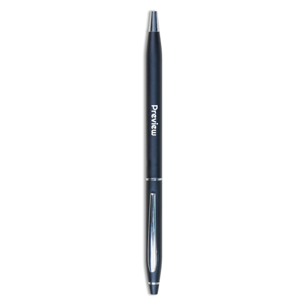 Twist Black Chrome Metal Matte Body