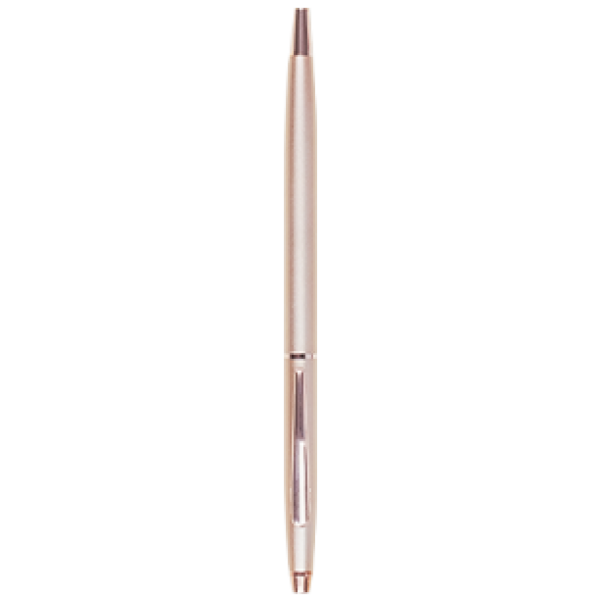 Twist Rose Gold Metal Matte Body