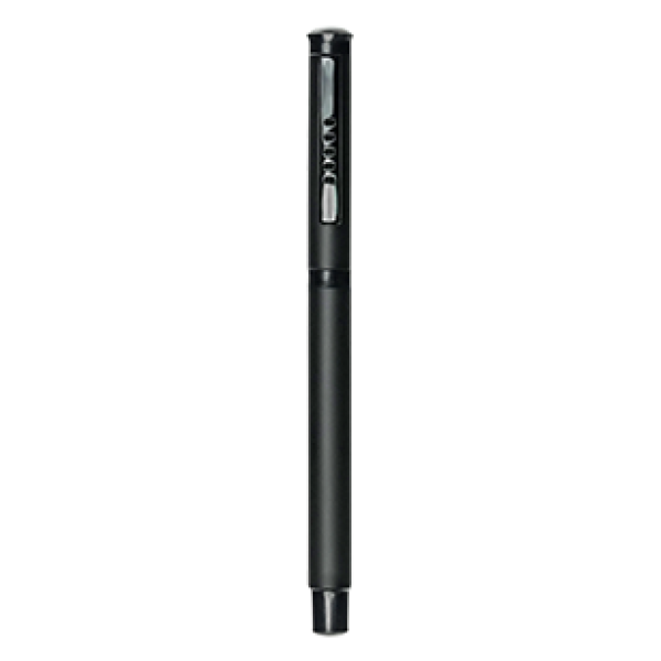 Cap Black Metal Matte Body