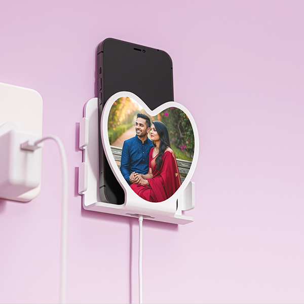 Phone Charging Holder