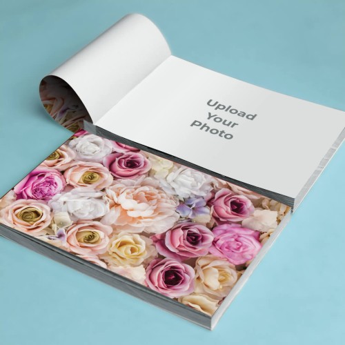 Buy Memories collection book with Roses filled Cover Design