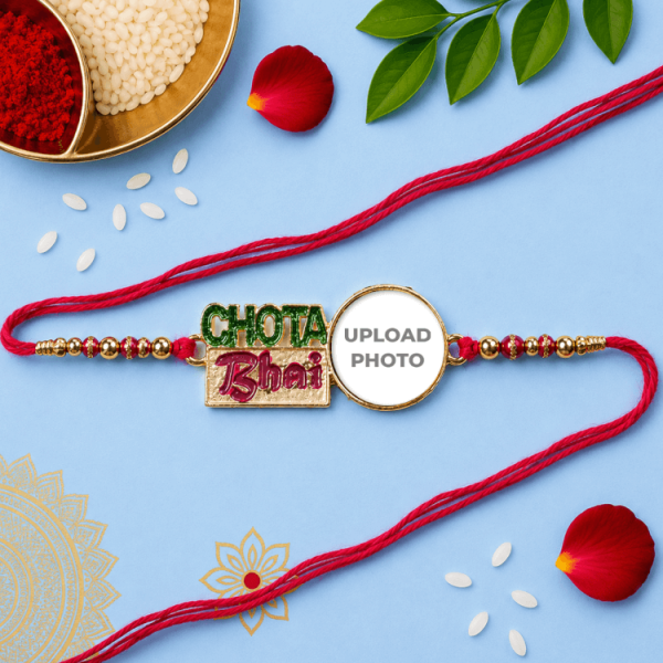 Chota Bhai Photo Rakhi Chota Bhai Photo Rakhi