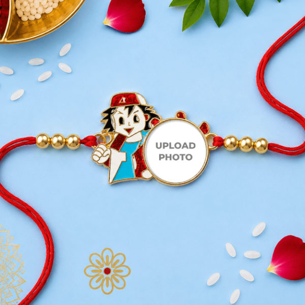 Pokemon Kids Rakhi