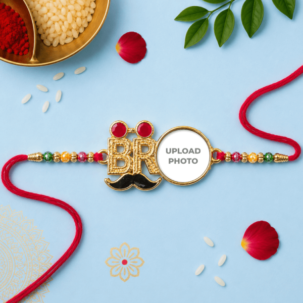 Mustache Bro Photo Rakhi Mustache Bro Photo Rakhi