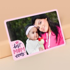 Best Mom Ever Wallet Card Design